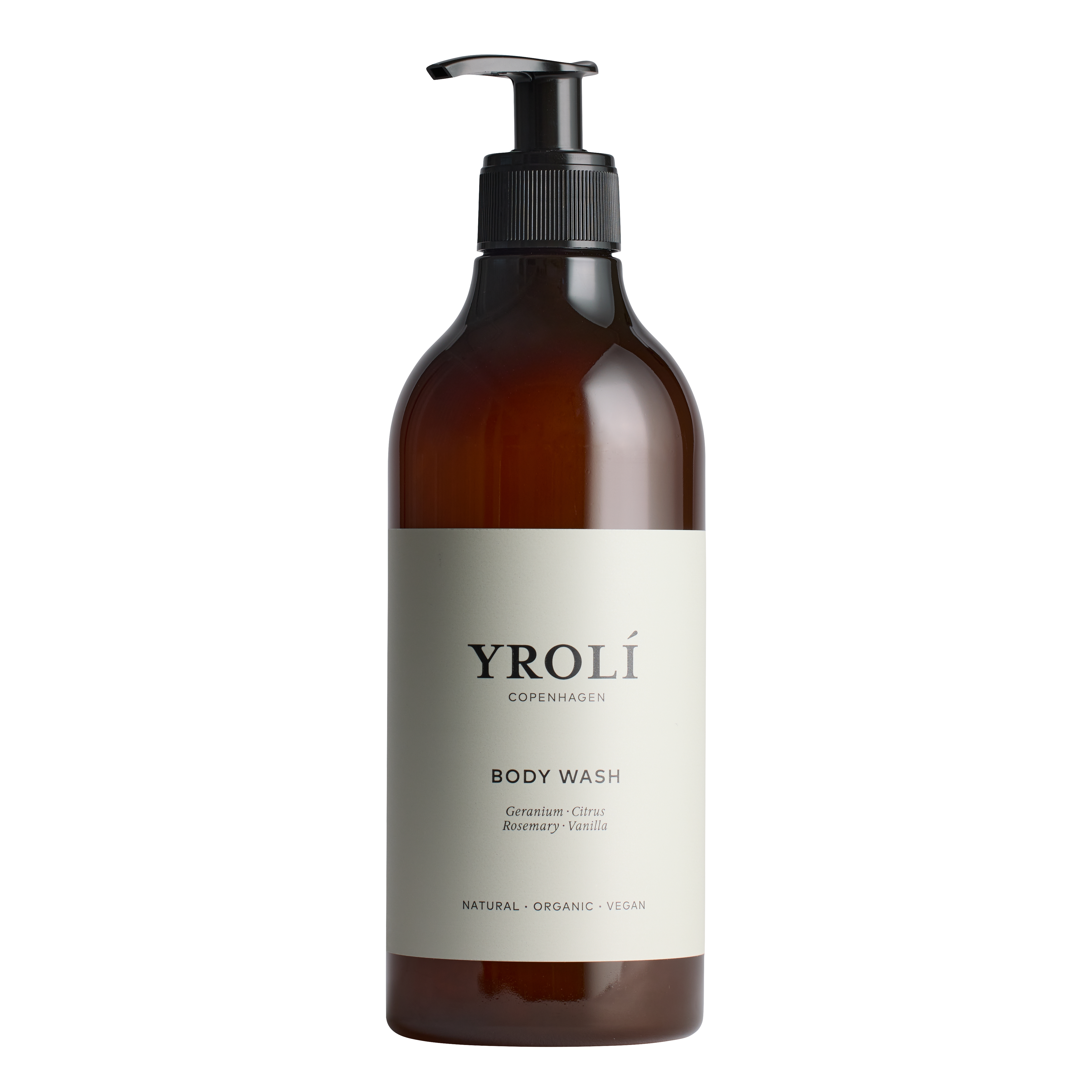 Yrolí Body Wash