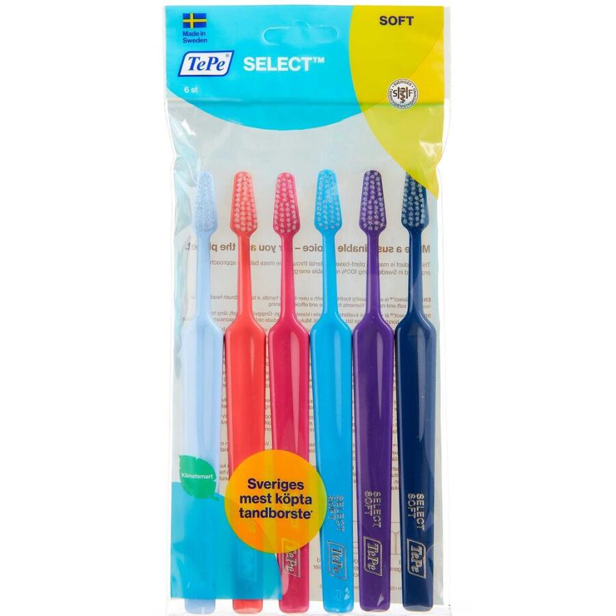 Tepe Select Soft Tandbørster