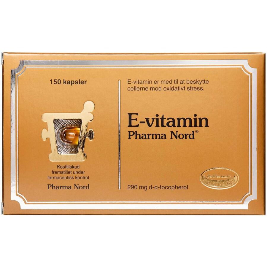 E-Vitamin 290 mg