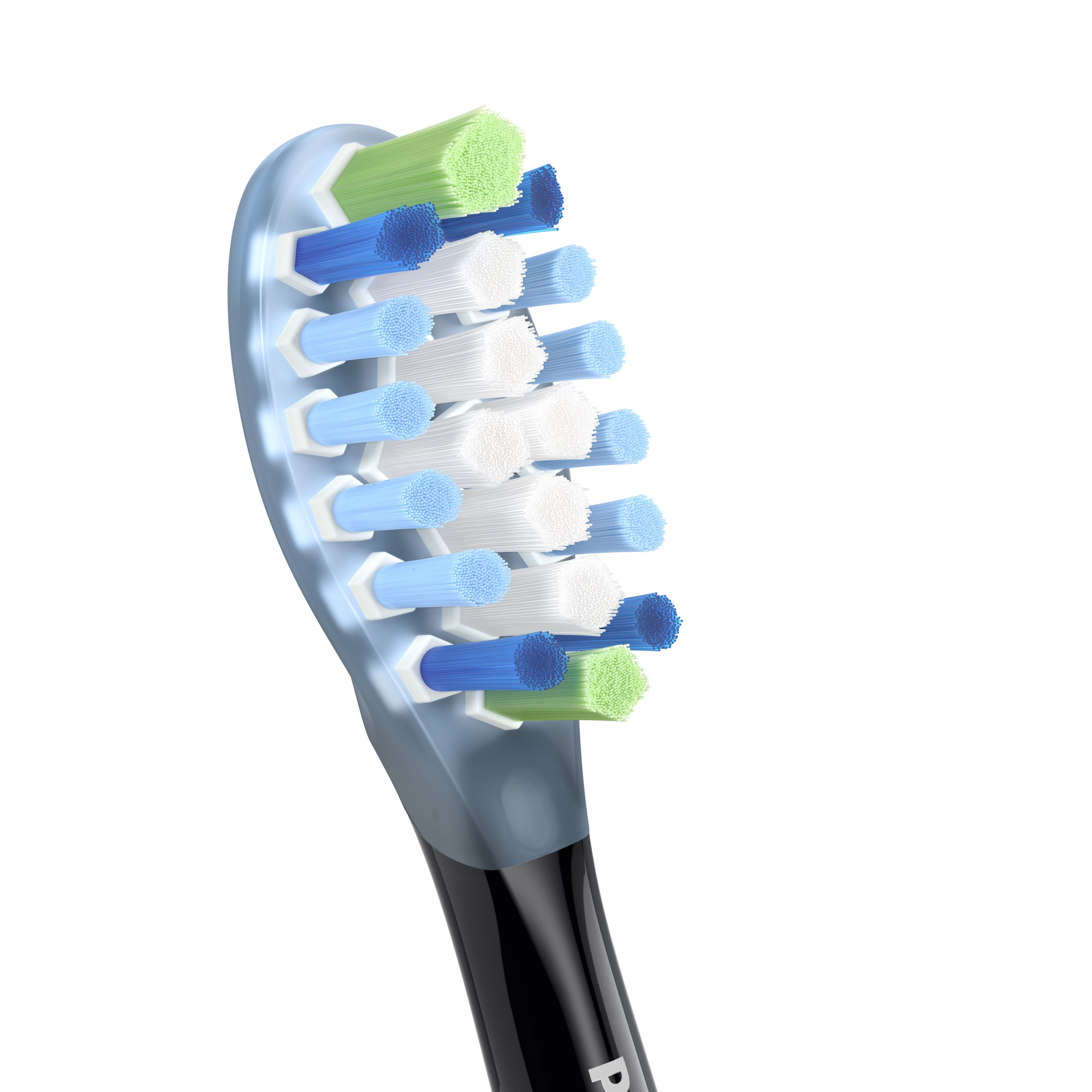 Philips Sonicare Premium Plaque Defence 5 x Tandbørstehoveder - Sort