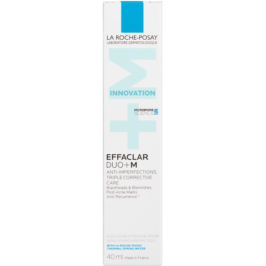 La Roche-Posay Effaclar Duo+M Cream