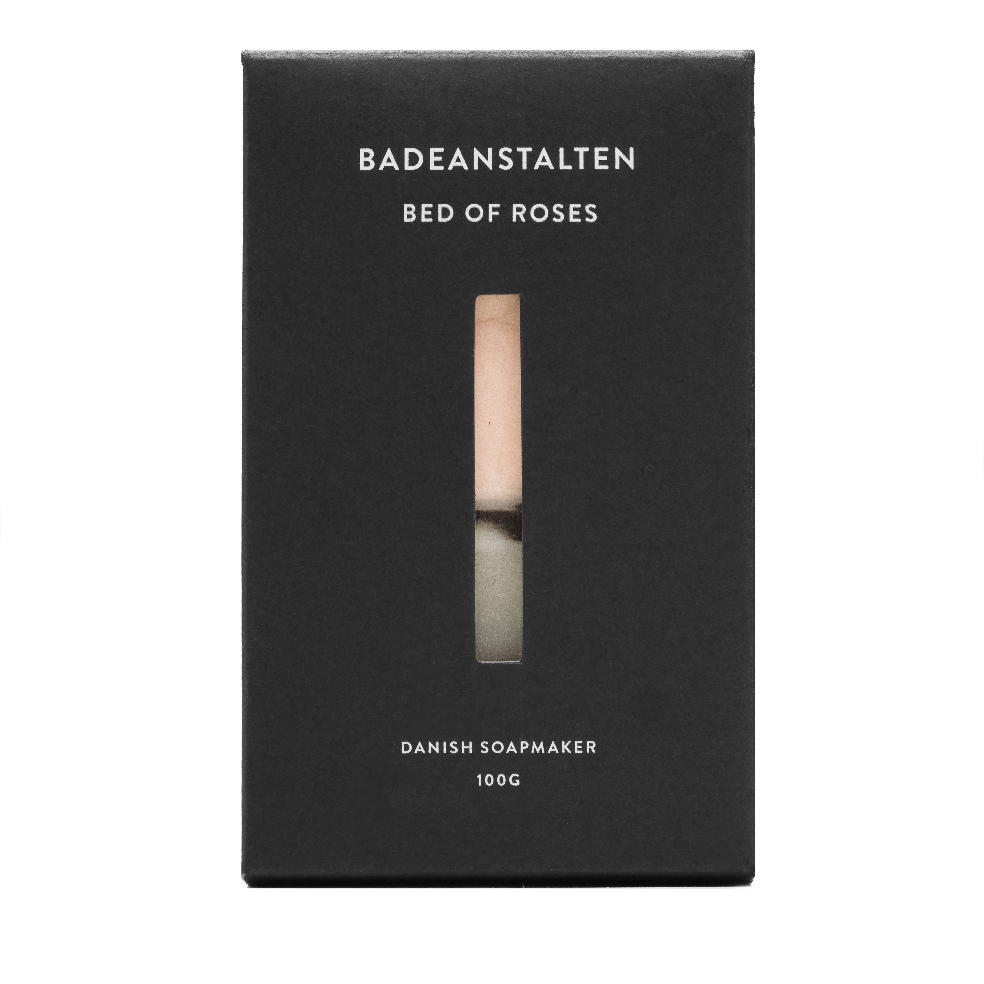 Badeanstalten Sæbe Dans på Roser