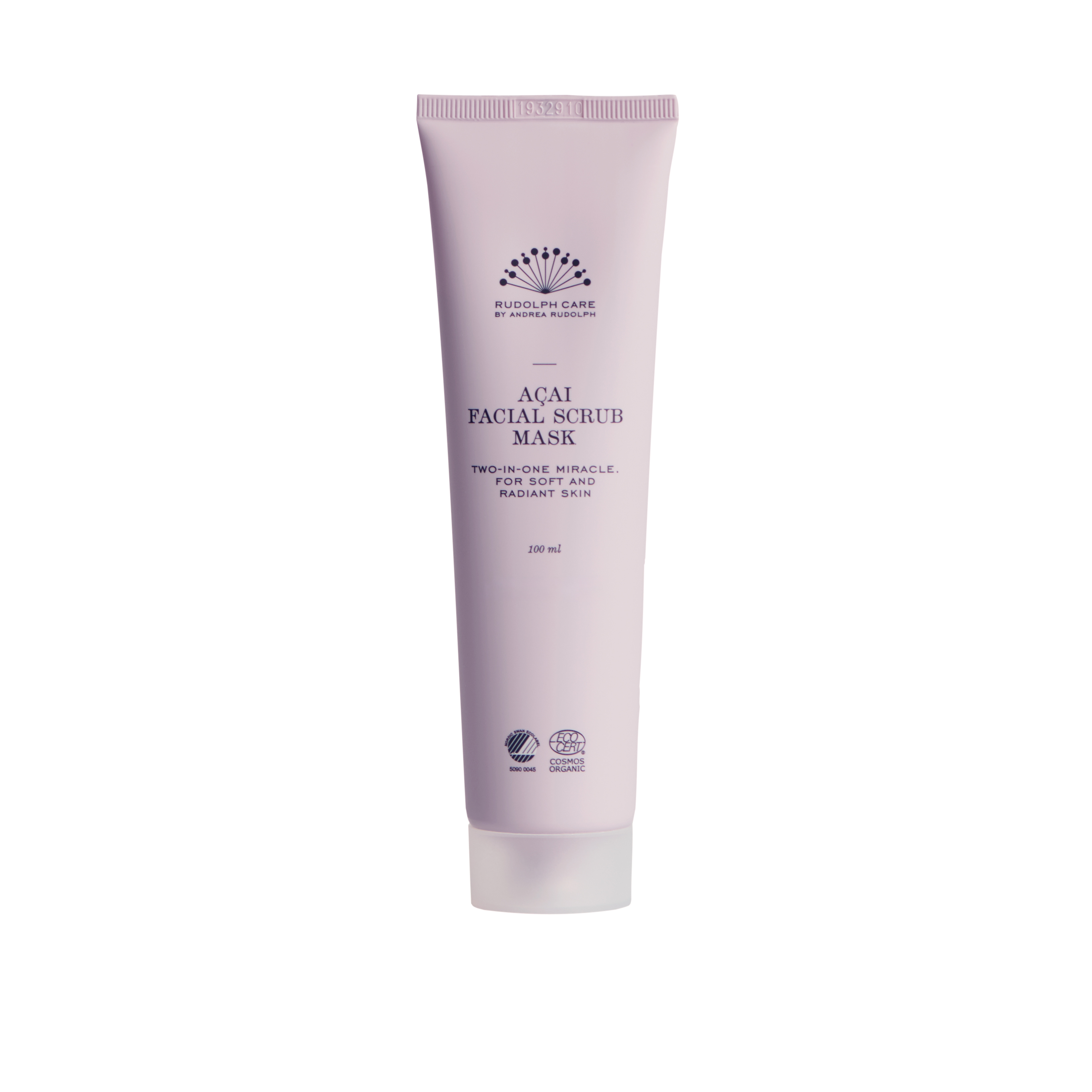 Rudolph Care Acai Facial Scrub Mask