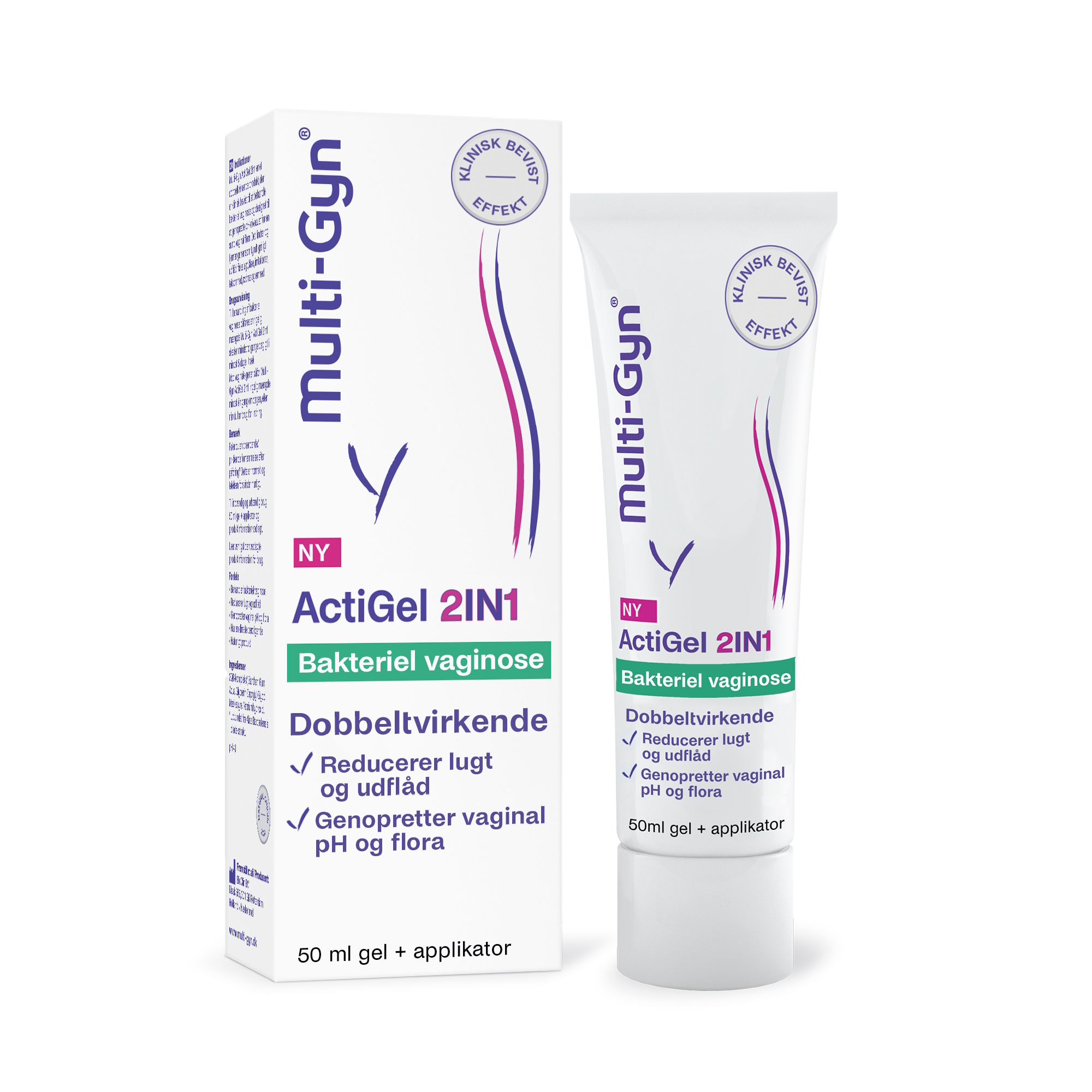 Multi-Gyn ActiGel 2in1