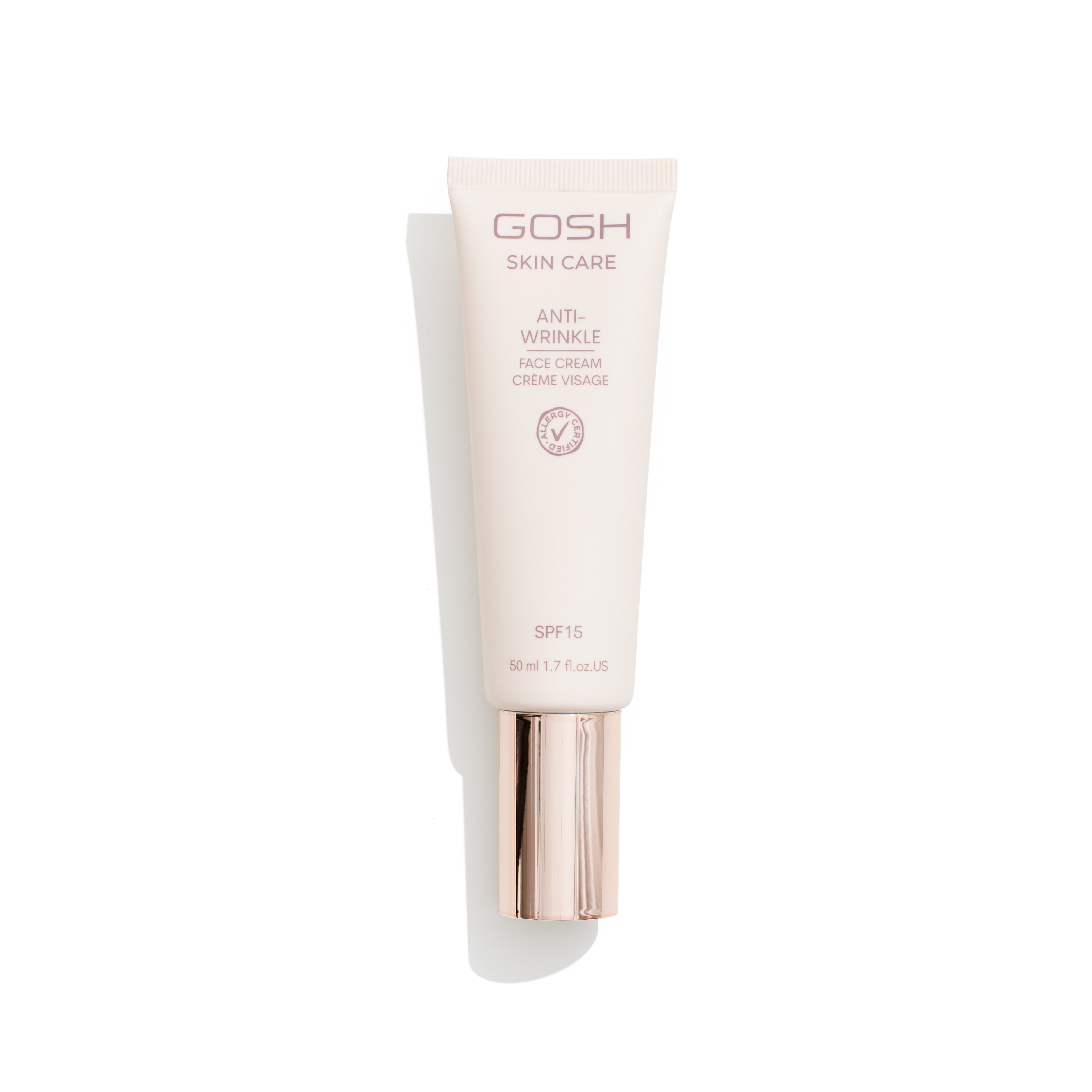 GOSH Copenhagen Anti-Wrinkle Face Cream SPF 15
