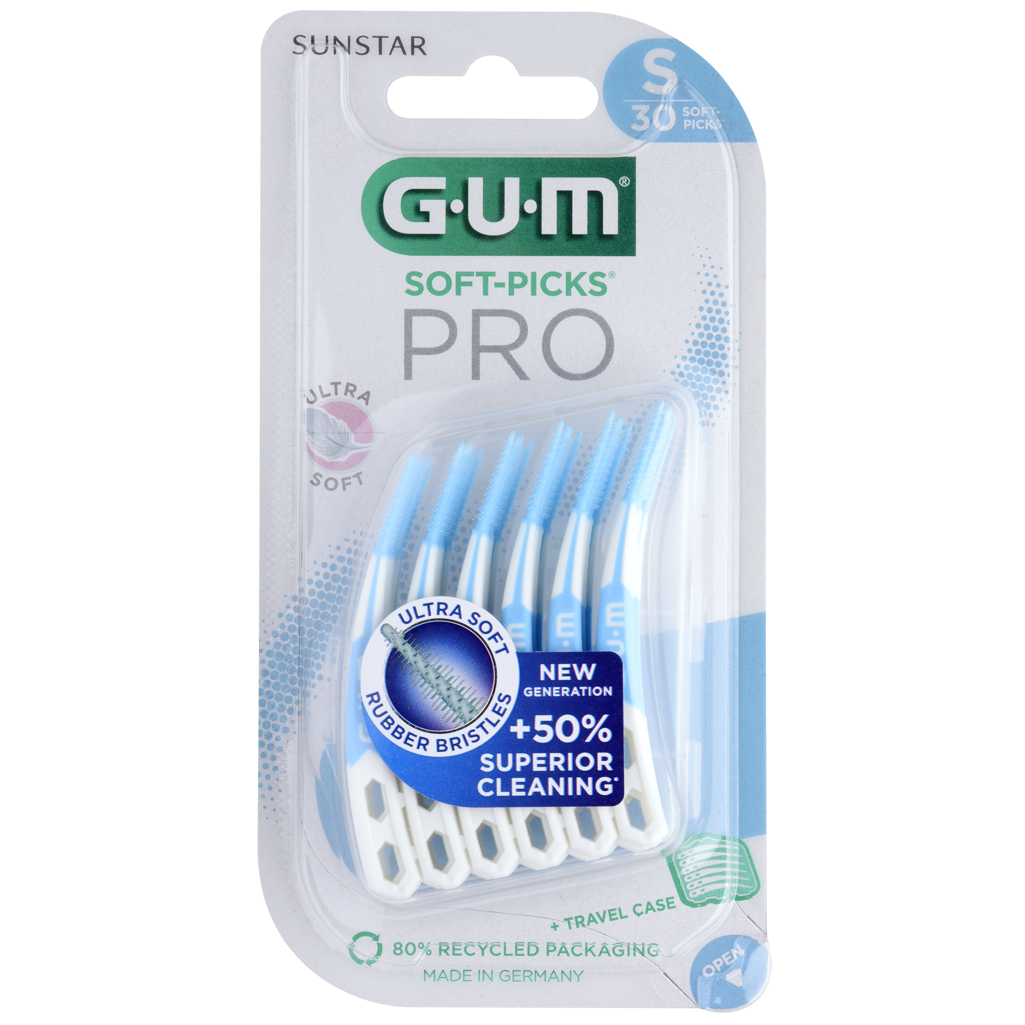 GUM Soft-Picks Pro