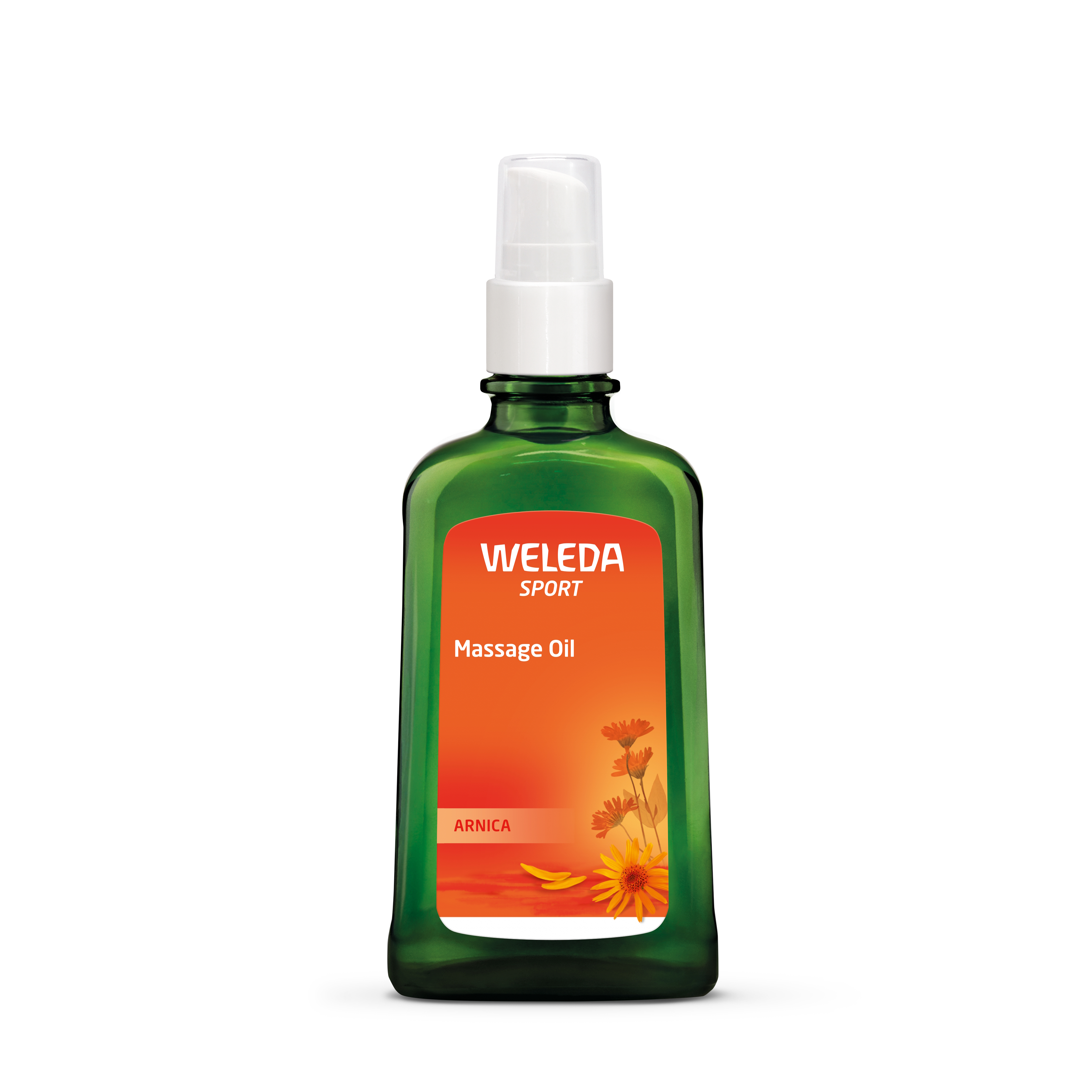 Weleda Arnica Massage Oil