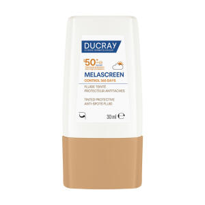 Ducray Melascreen Tinted Protective Anti-Spots SPF50+ Fluid