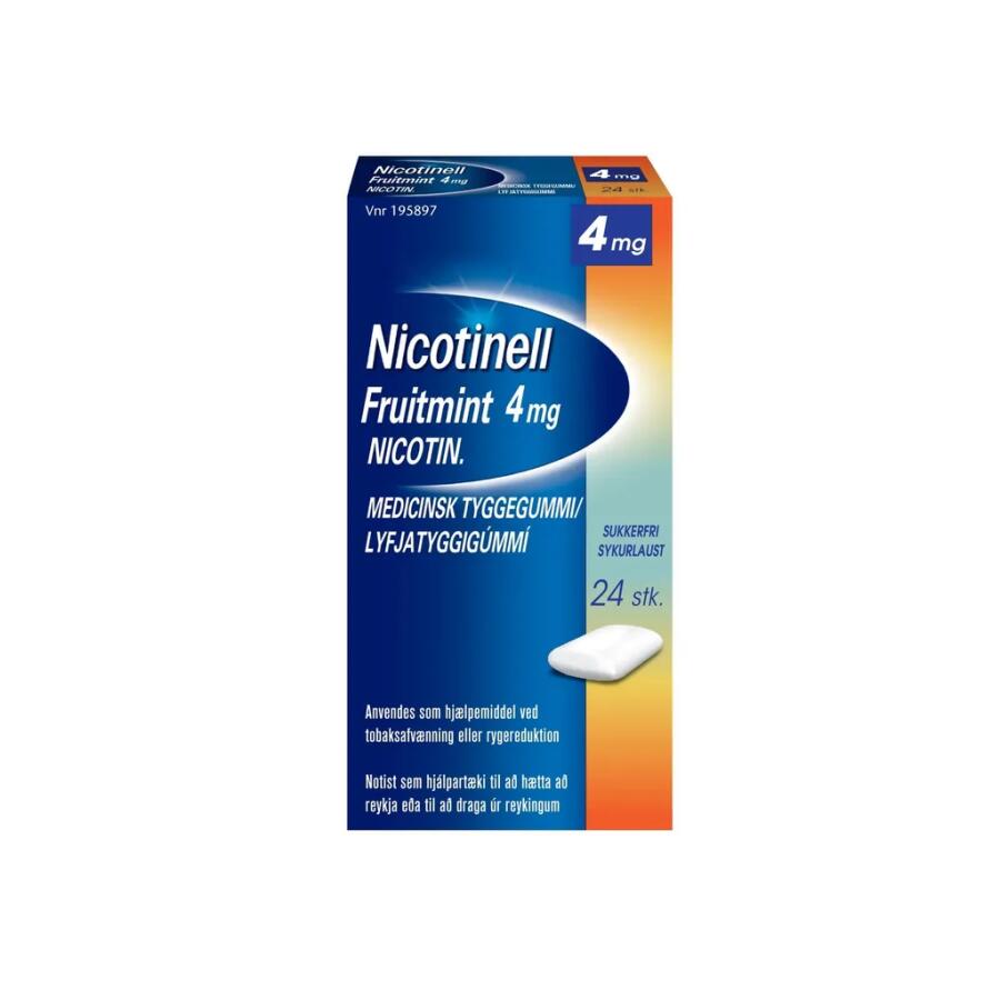 Nicotinell Fruitmint