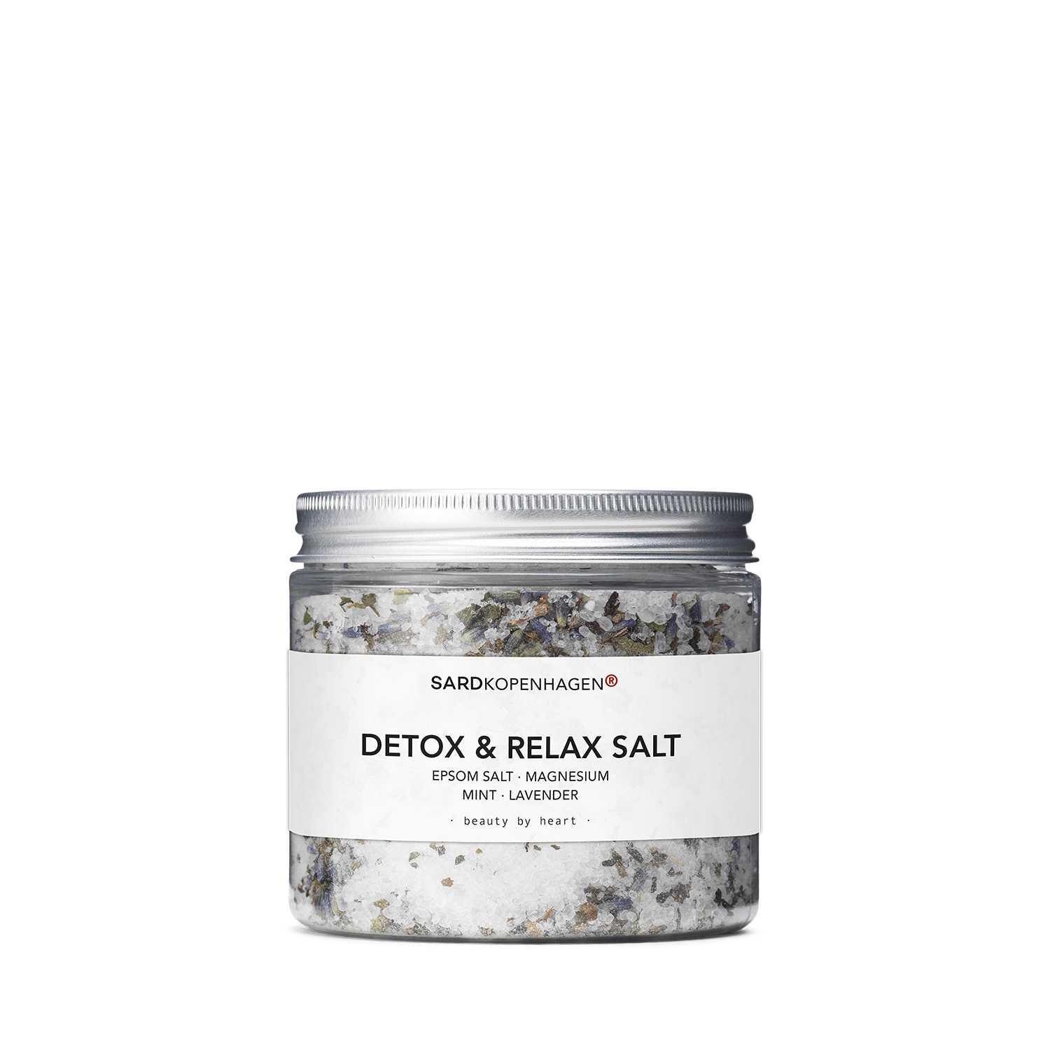 SARDKOPENHAGEN RELAX & DETOX EPSOM SALT