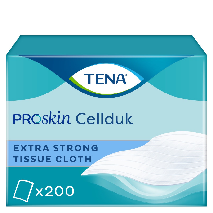 Tena-Cellduk vaskeklud