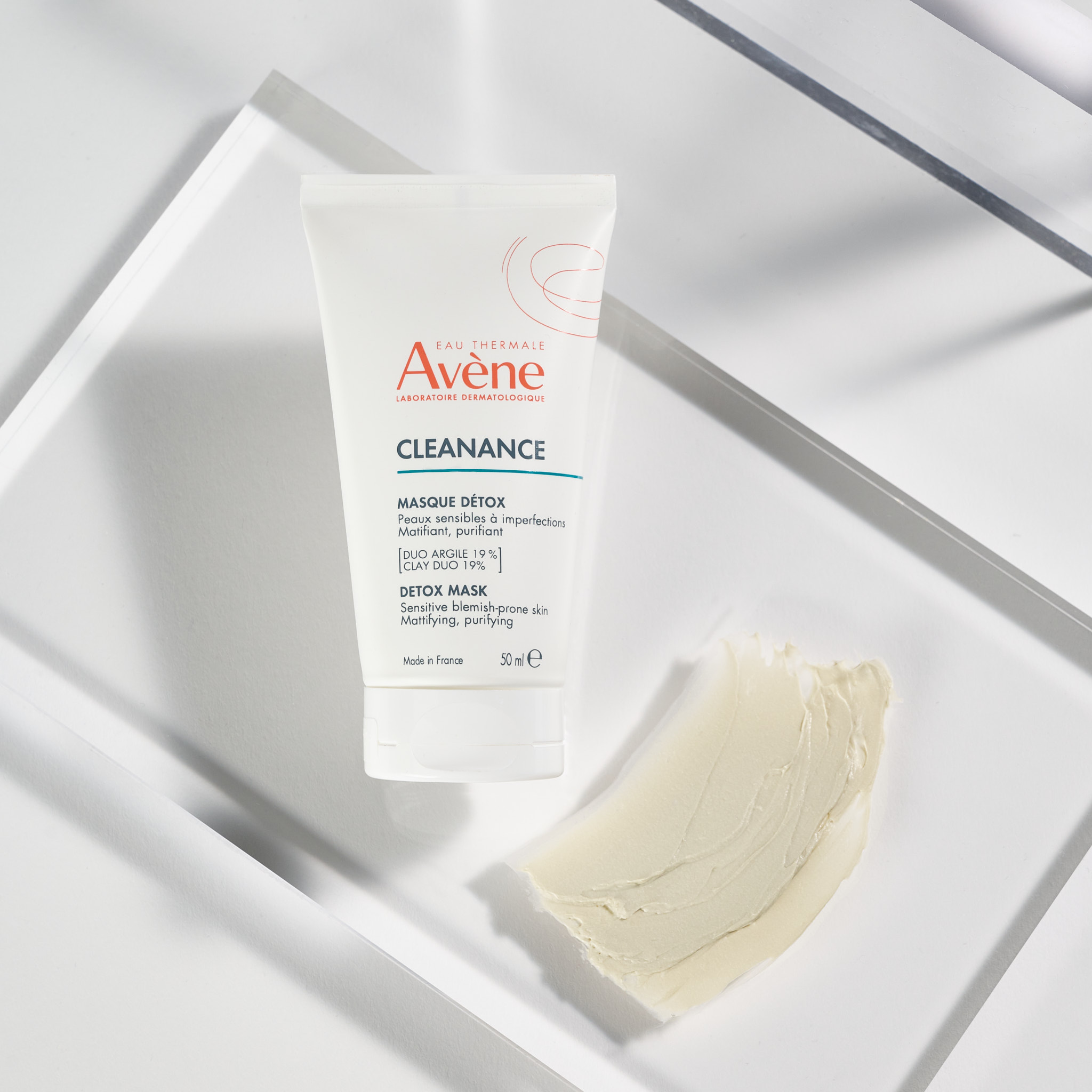 Avène Cleanance Detox Mask