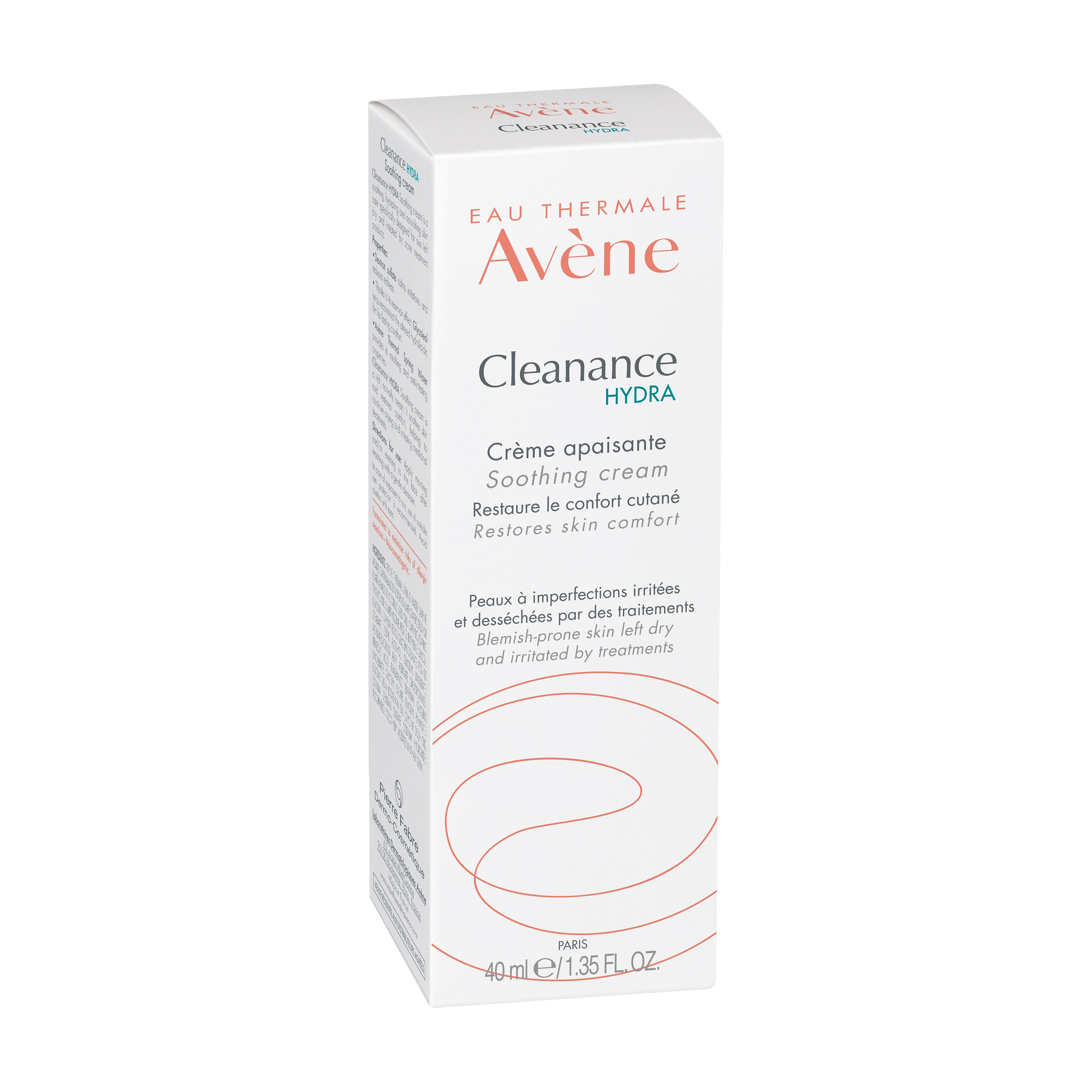 Avène Cleanance Hydra Cream