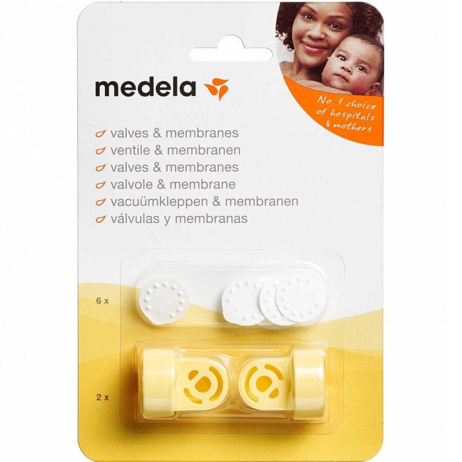Medela Ventil- & Membransæt