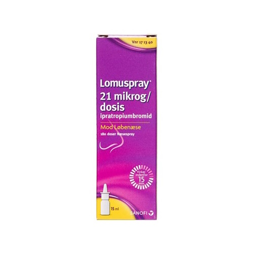 Lomuspray