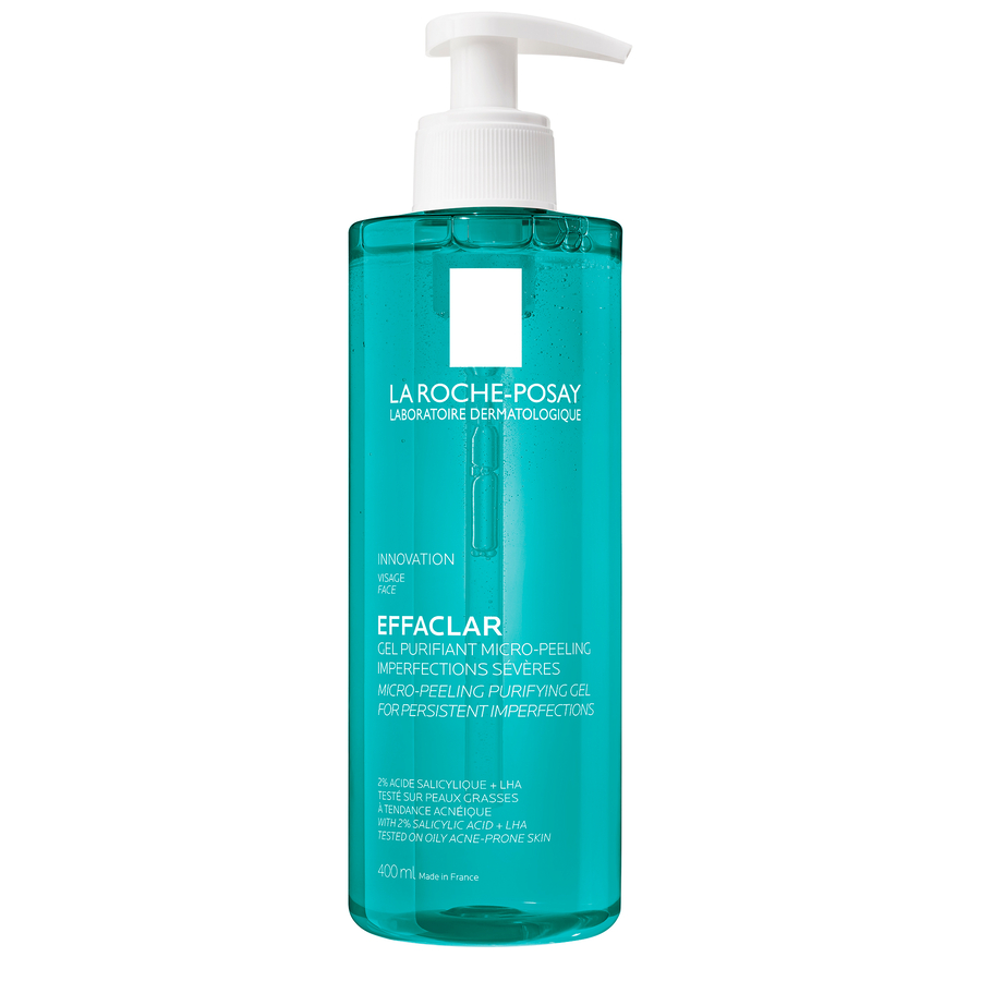 La Roche-Posay Effaclar Micro-Peeling Cleansing Gel
