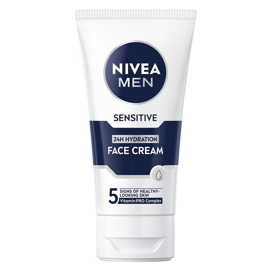 NIVEA Men Sensitive Face Care Lotion