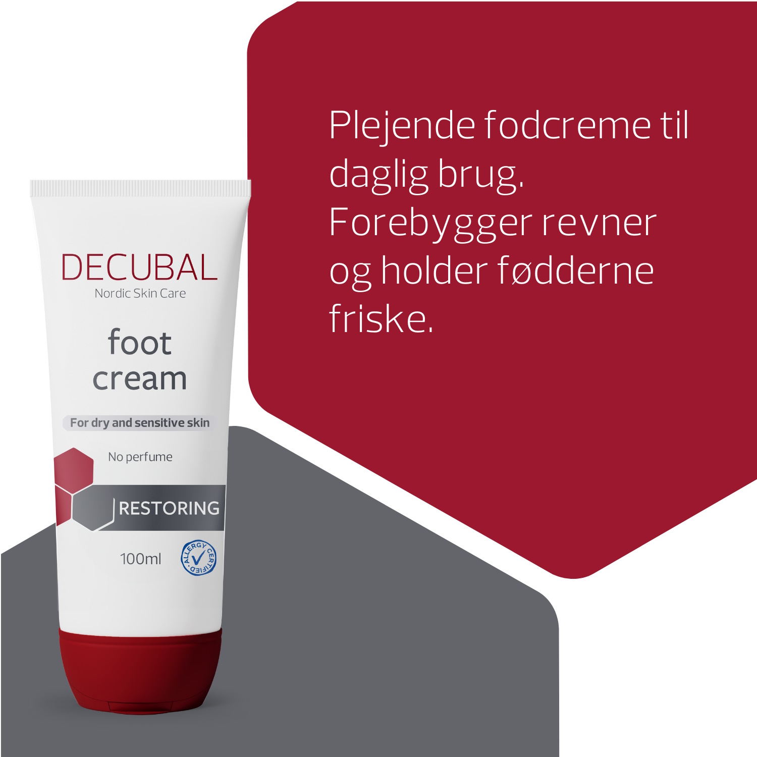 Decubal Foot Cream