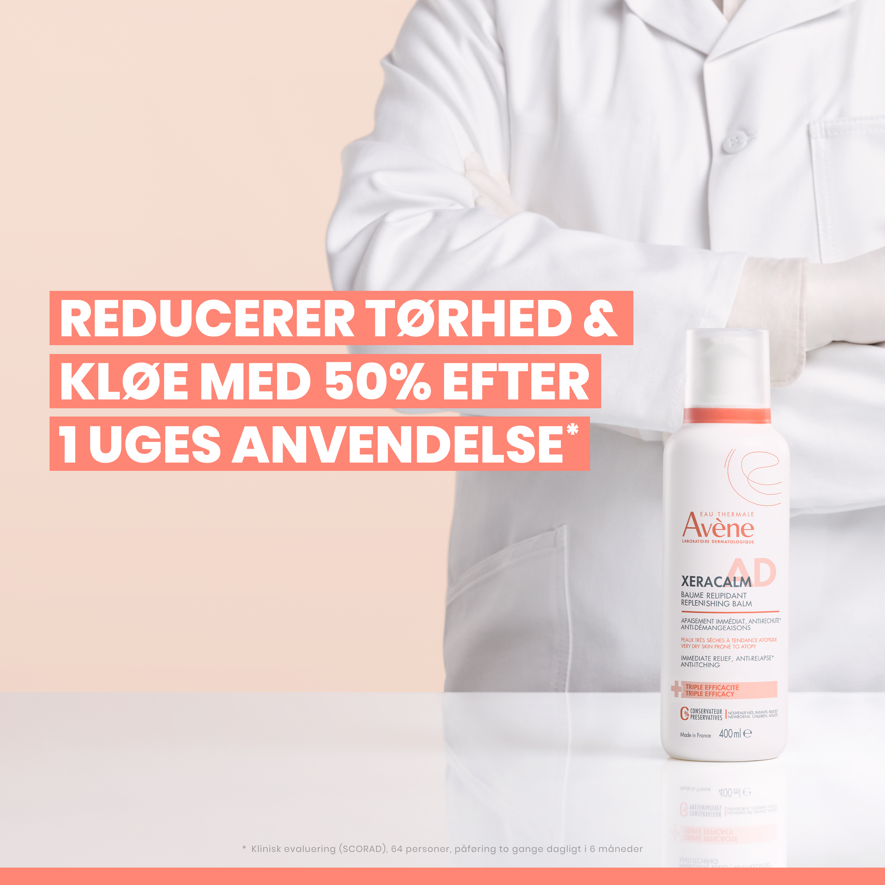 Avène Xeracalm AD Balm