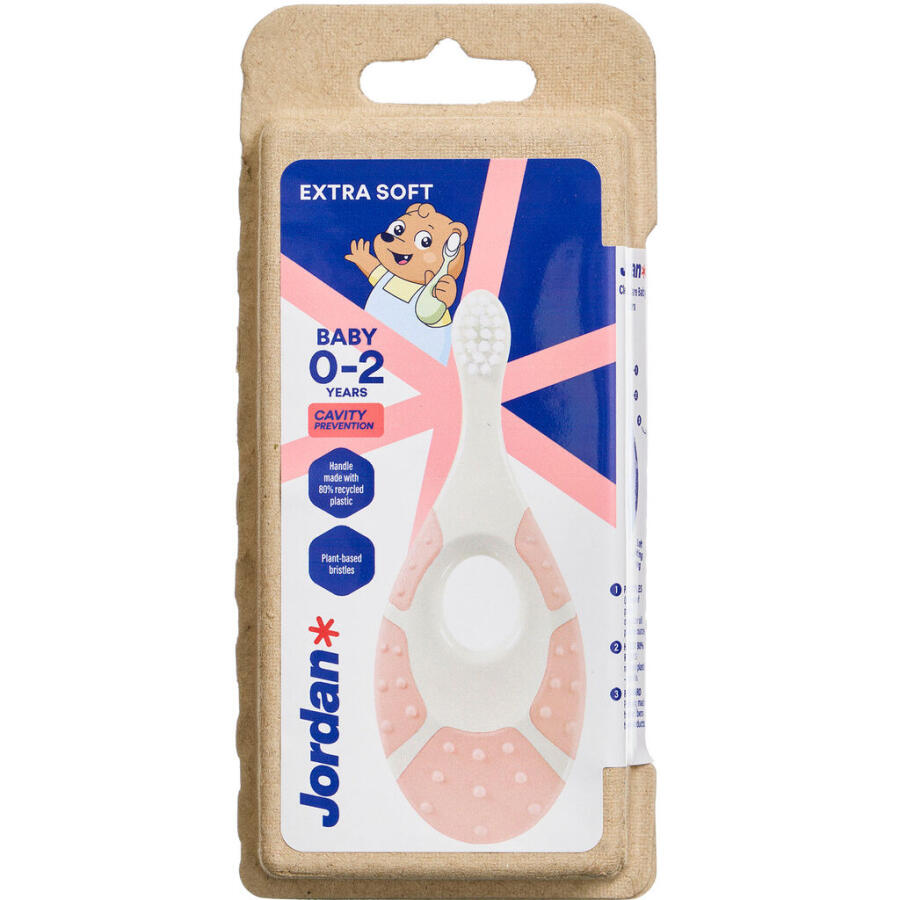 Jordan TB Clean Smile Care Baby 0-2
