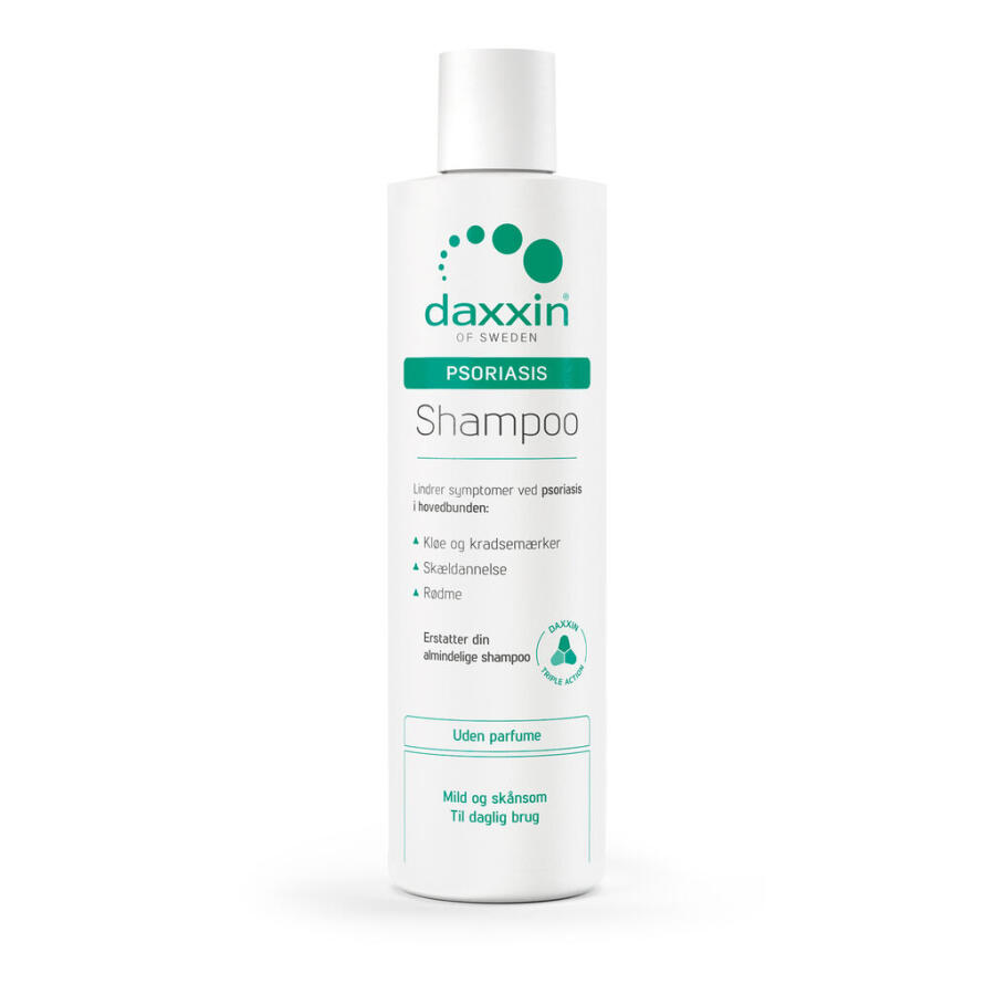 Daxxin Psoriasis Shampoo