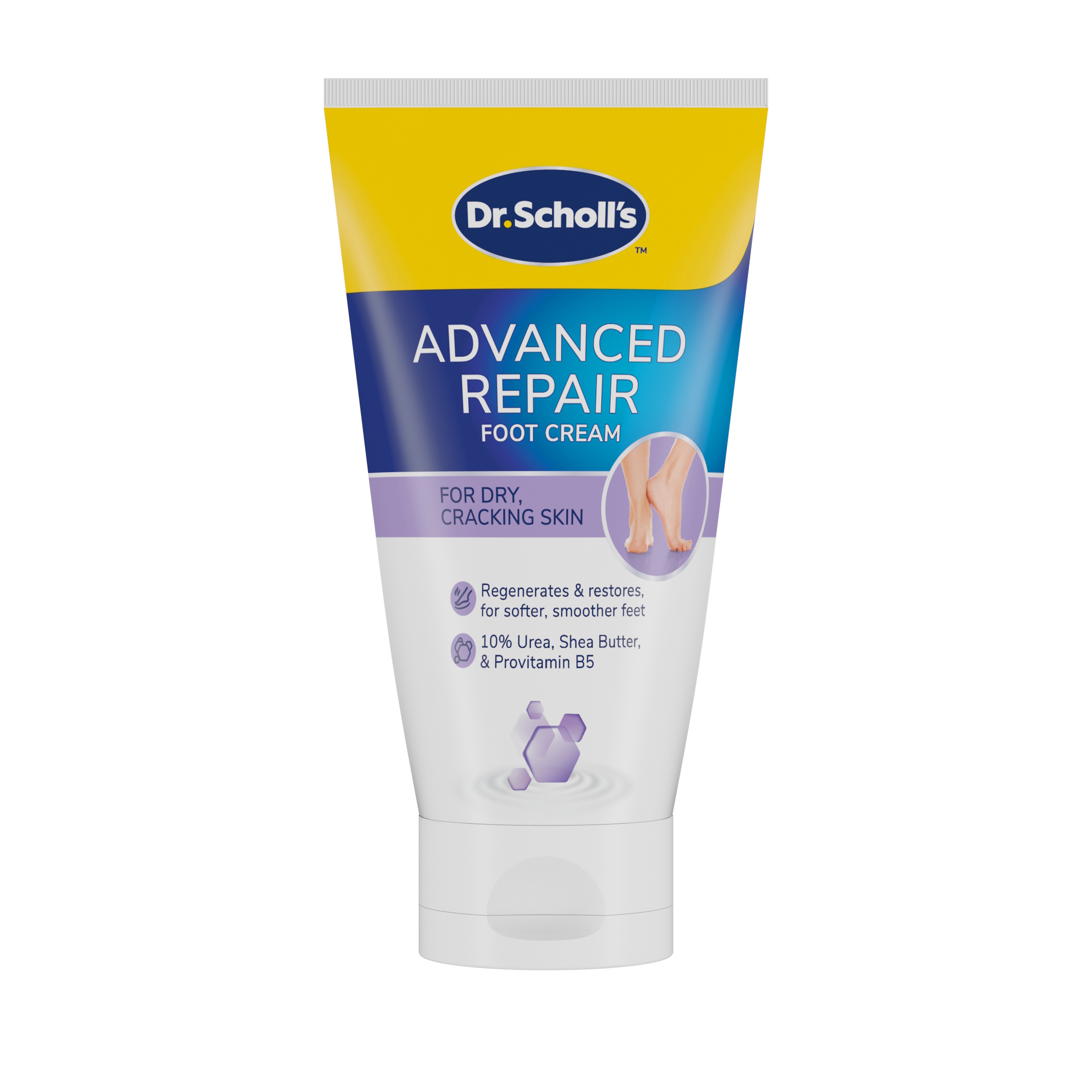 Dr. Scholl's Advanced Repair Cream