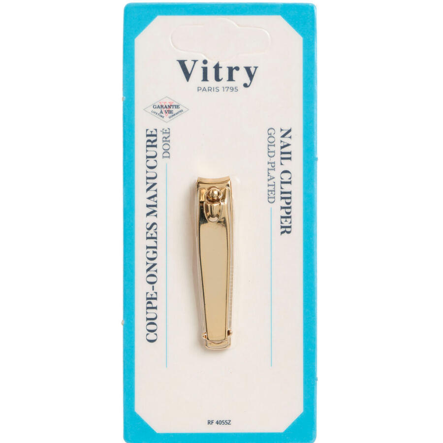Vitry Lomme-Negleklipper 3i1