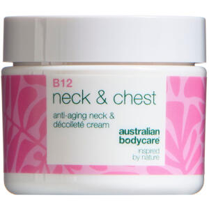Australian B12 Neck & Décolletage Cream