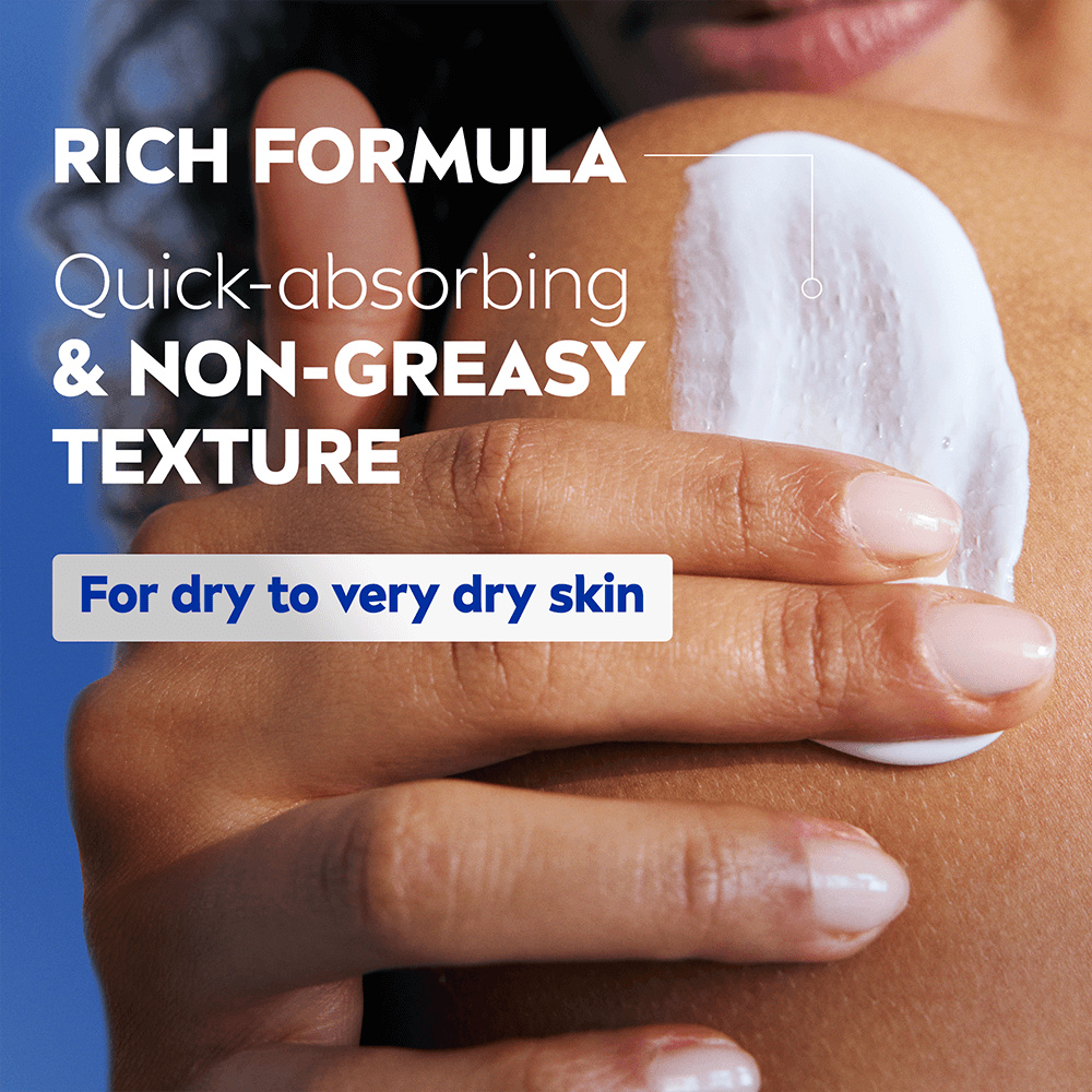 NIVEA Nourishing Body Milk