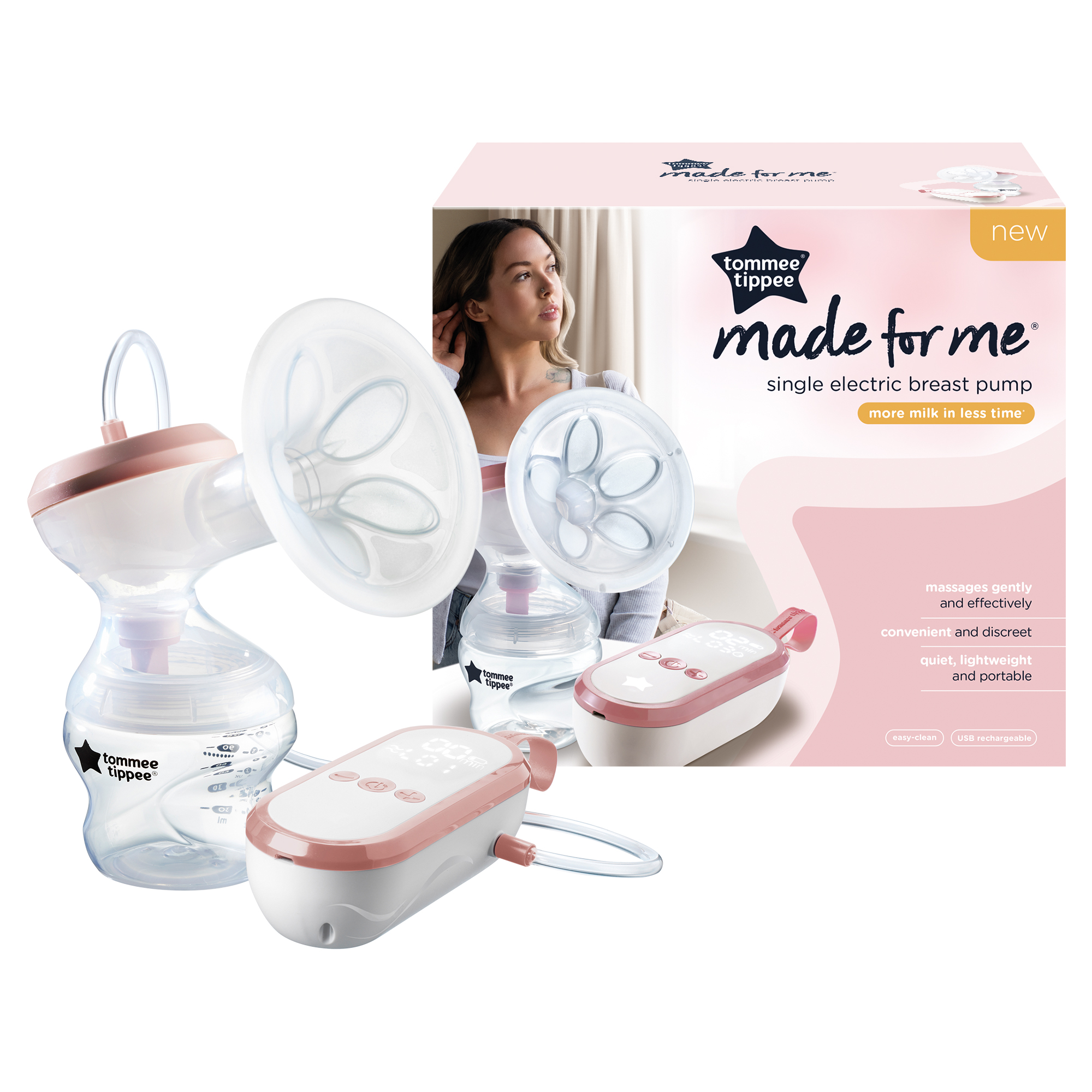 Tommee Tippee Elektrisk brystpumpe