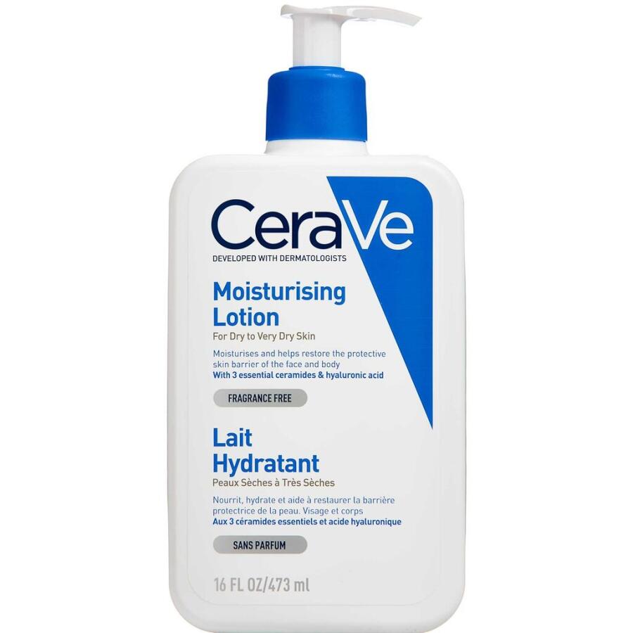 CeraVe Moisturising Lotion