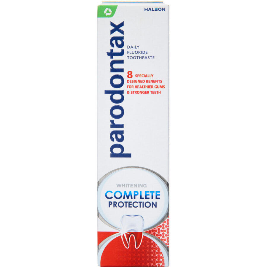 Parodontax Complete Protection Whitening Tandpasta