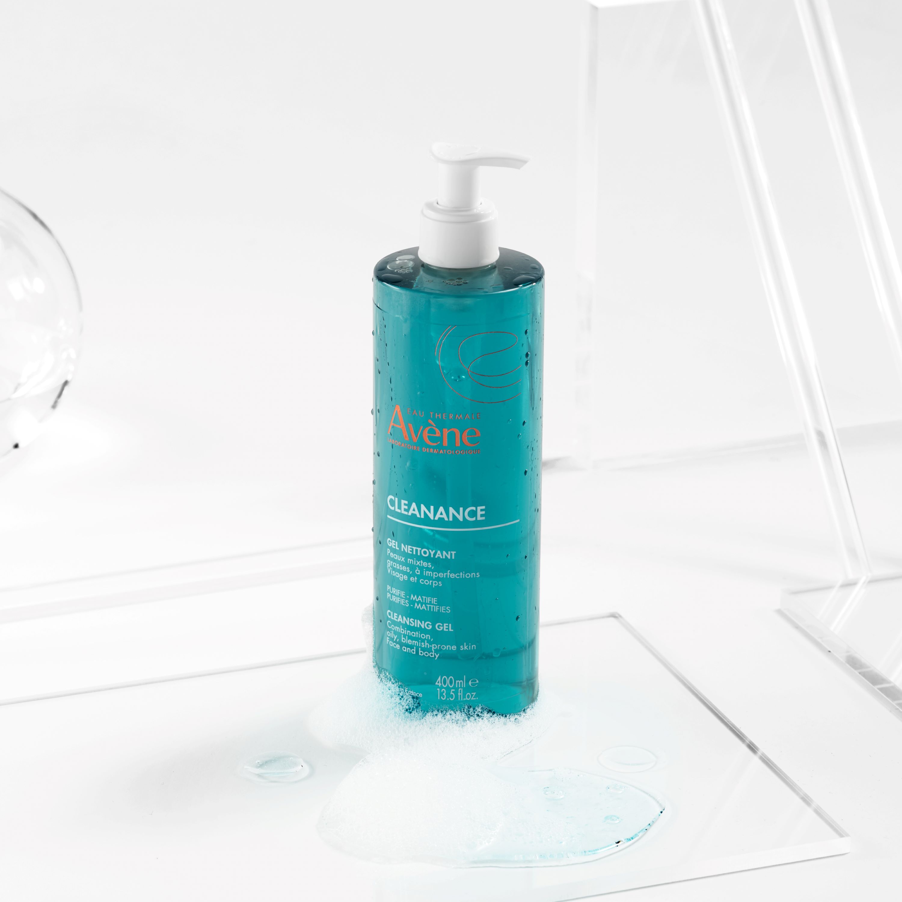 Avène Cleanance Cleansing Gel