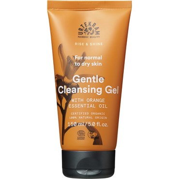 Urtekram Beauty Spicy Orange Blossom Cleansing Gel