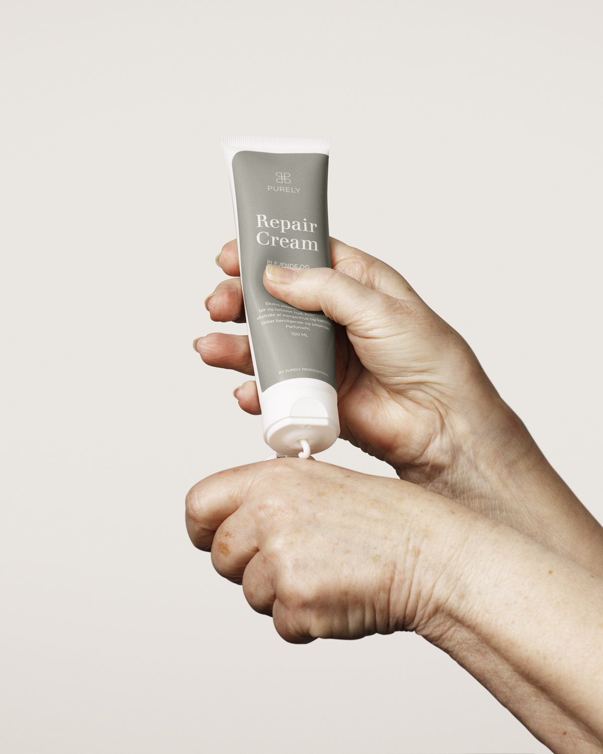 Purely Professional repair cream 1