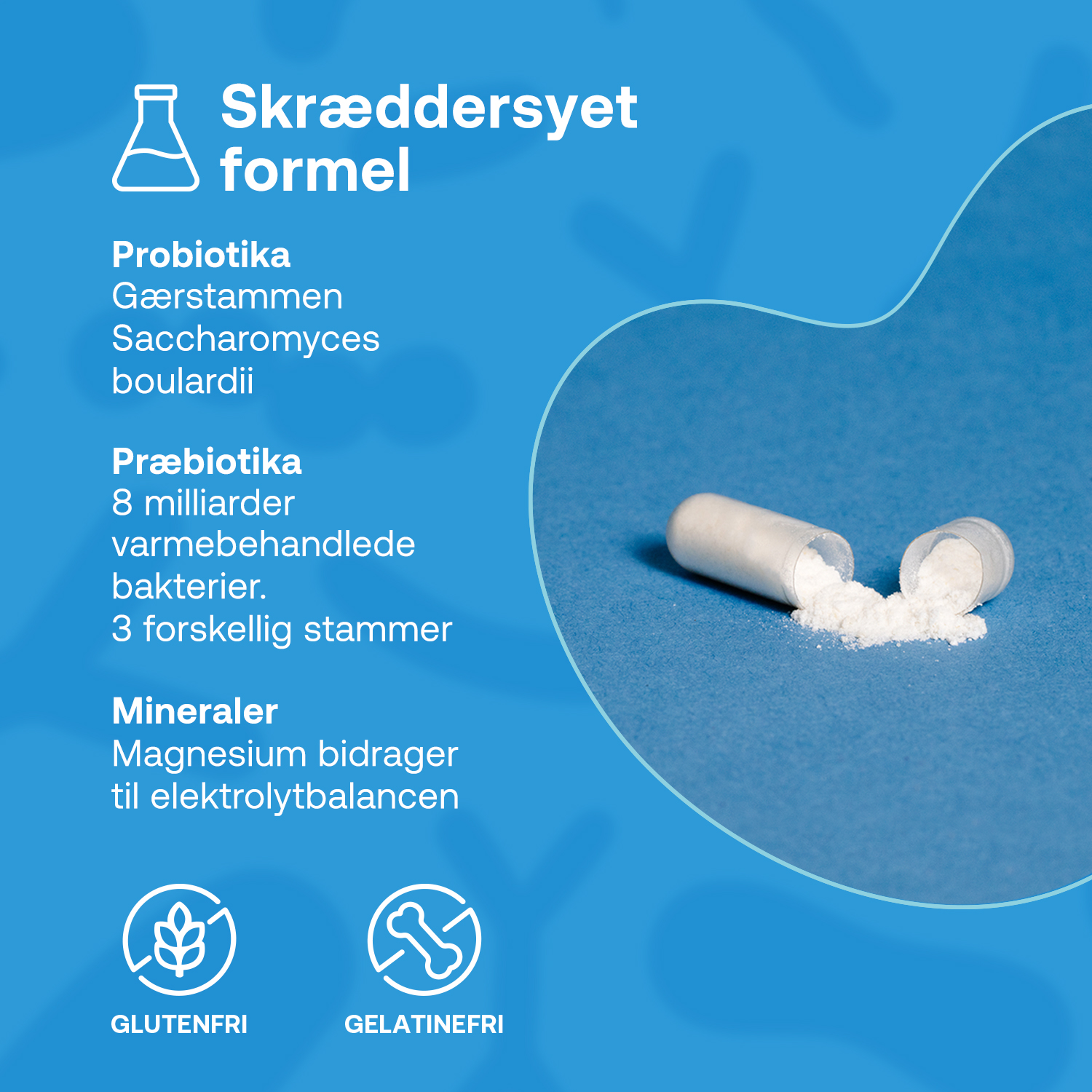 Lactocare Stop Med Magnesium