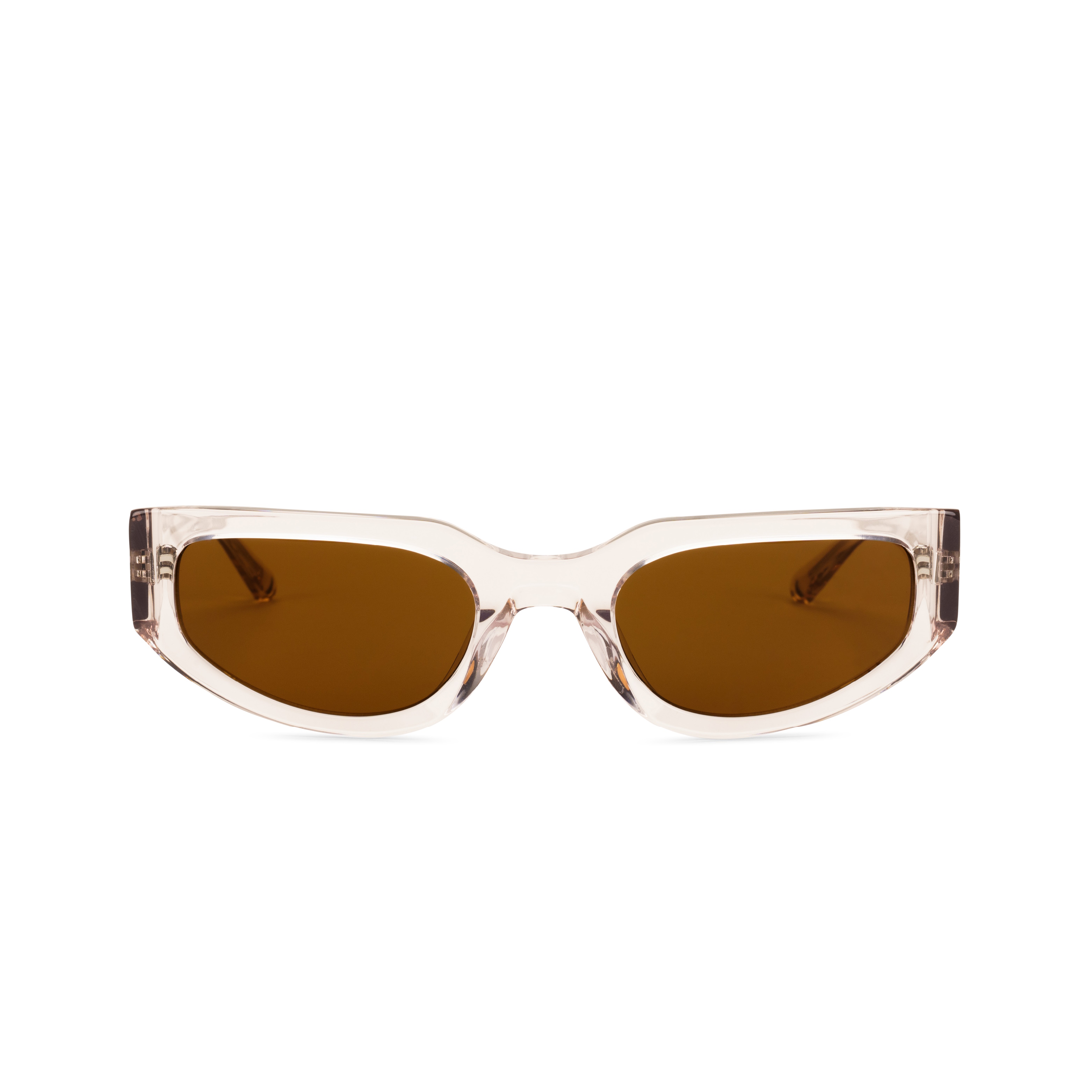 Bisou HART Paloma Brown +2.5 Læsebriller