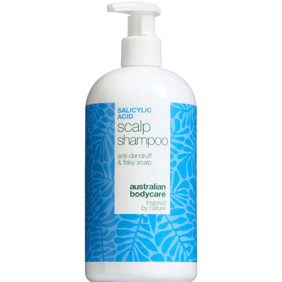 Australian Bodycare Salicylic Acid Scalp Shampoo