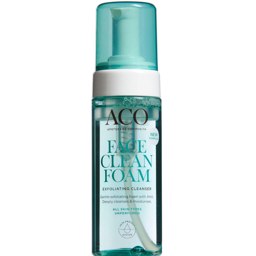 ACO Face Clean Foam UP