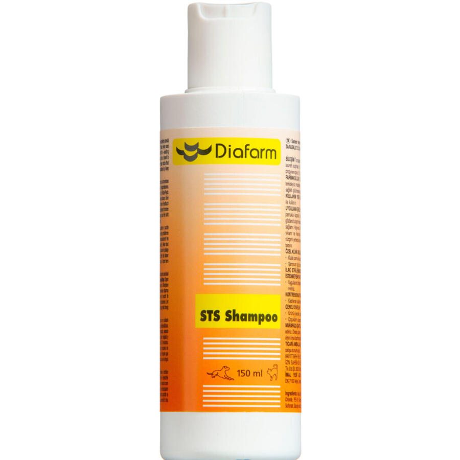 Diafarm svovl, tjære og salicylshampoo