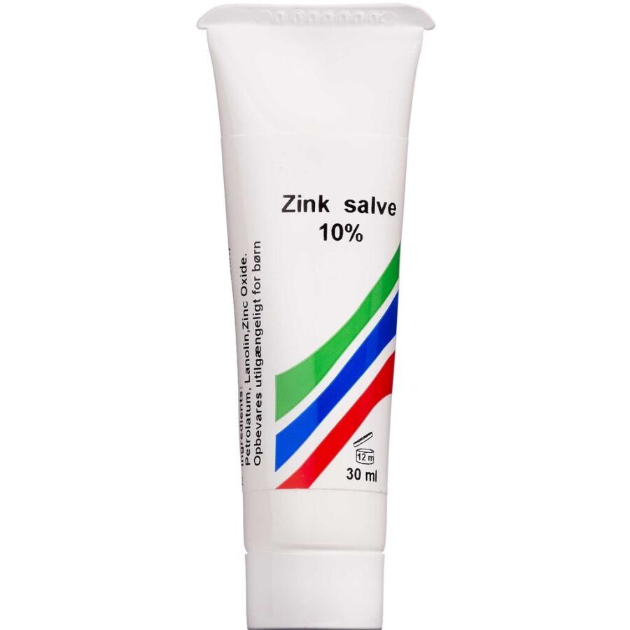 Zink Salve 10%