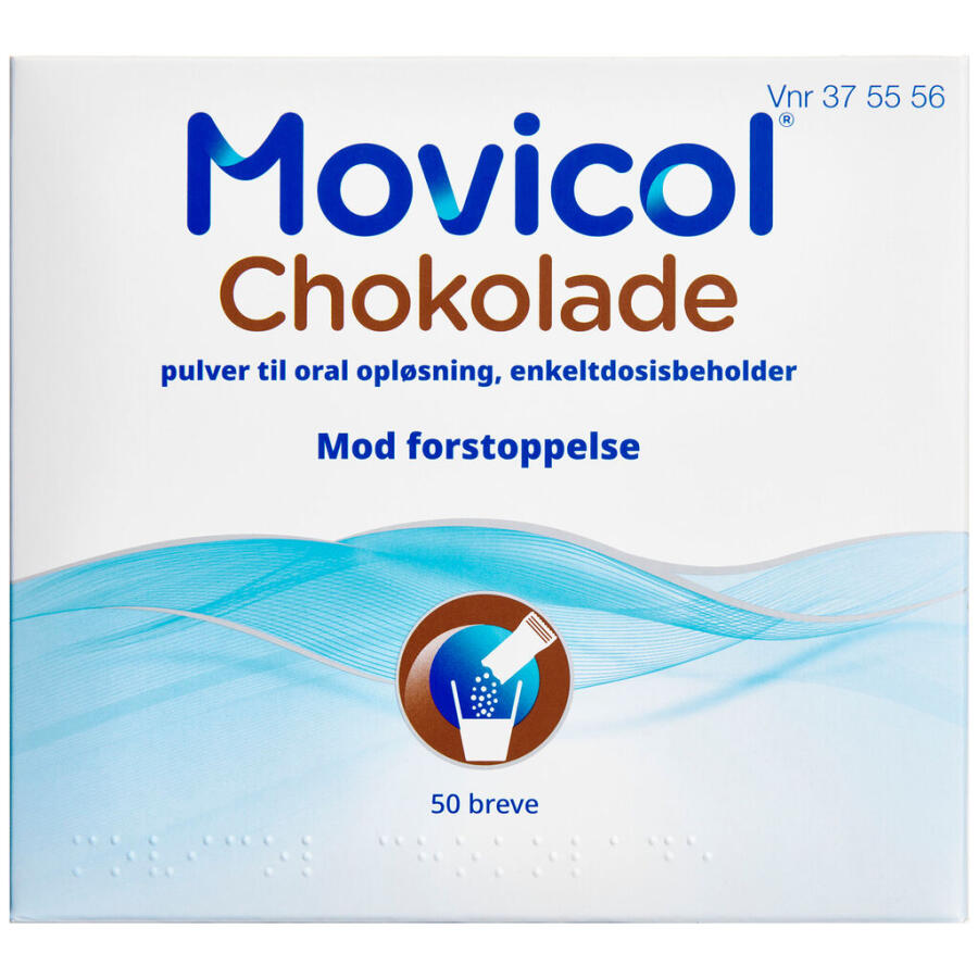 Movicol Chokolade