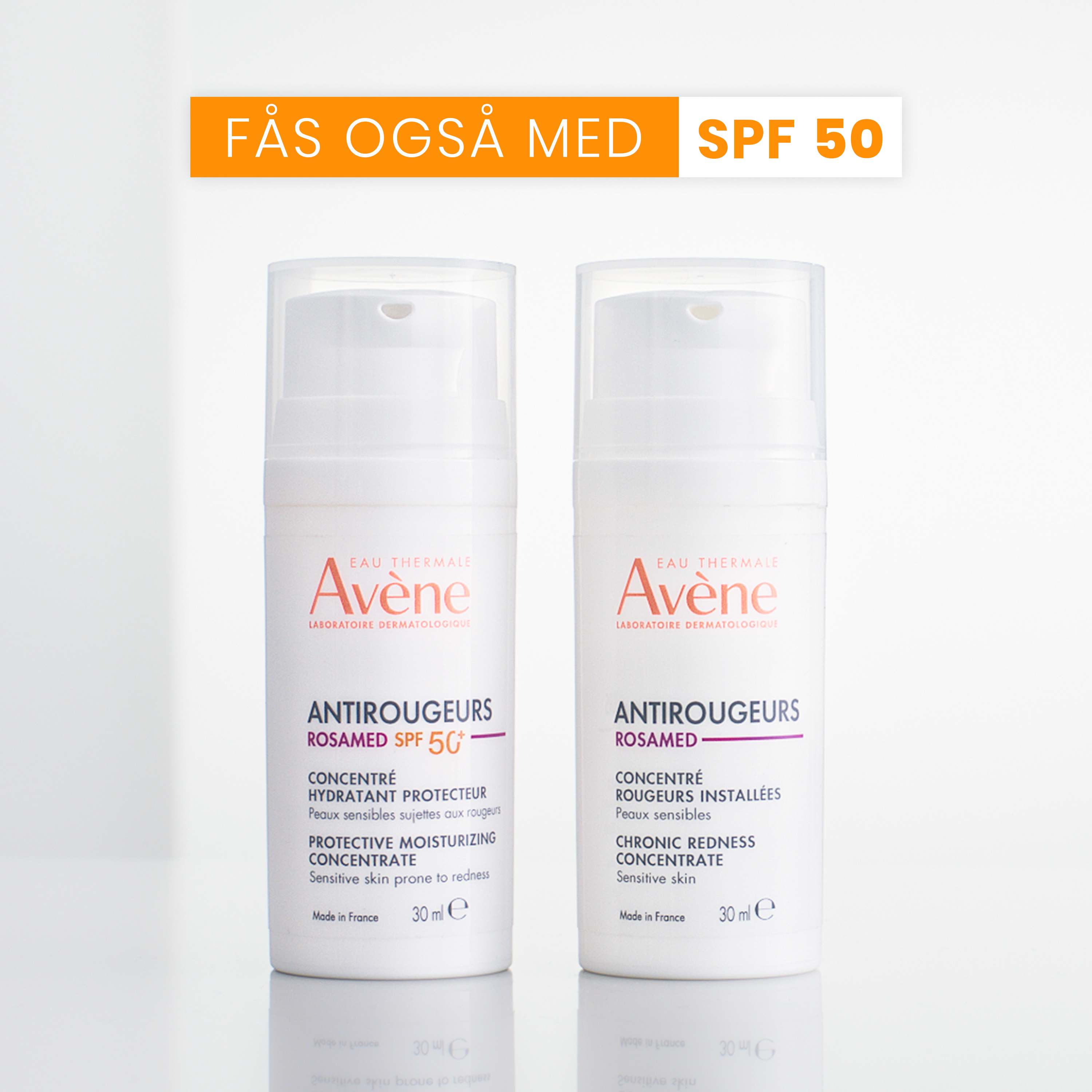 Avène Rosamed Chronic Redness Concentrate