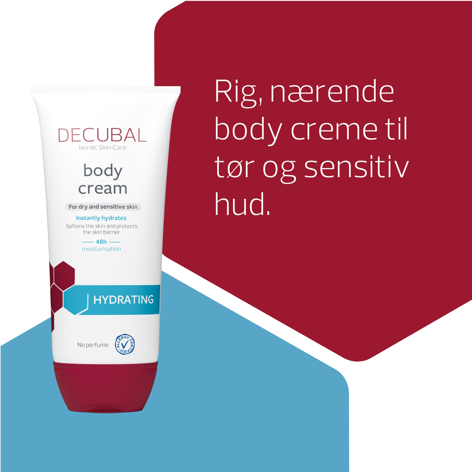 Decubal Hydrating Body Creme