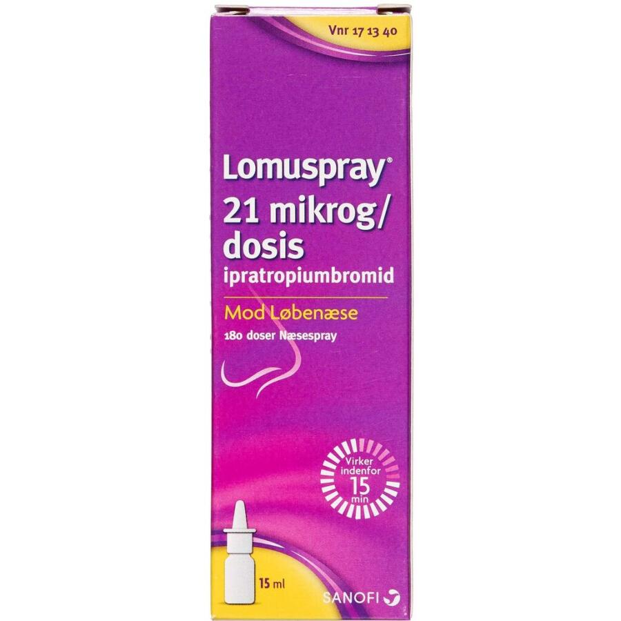 Lomuspray