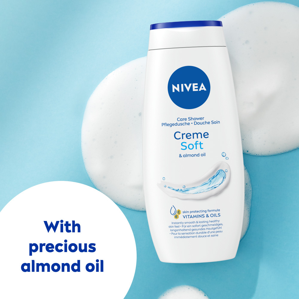NIVEA Creme Soft