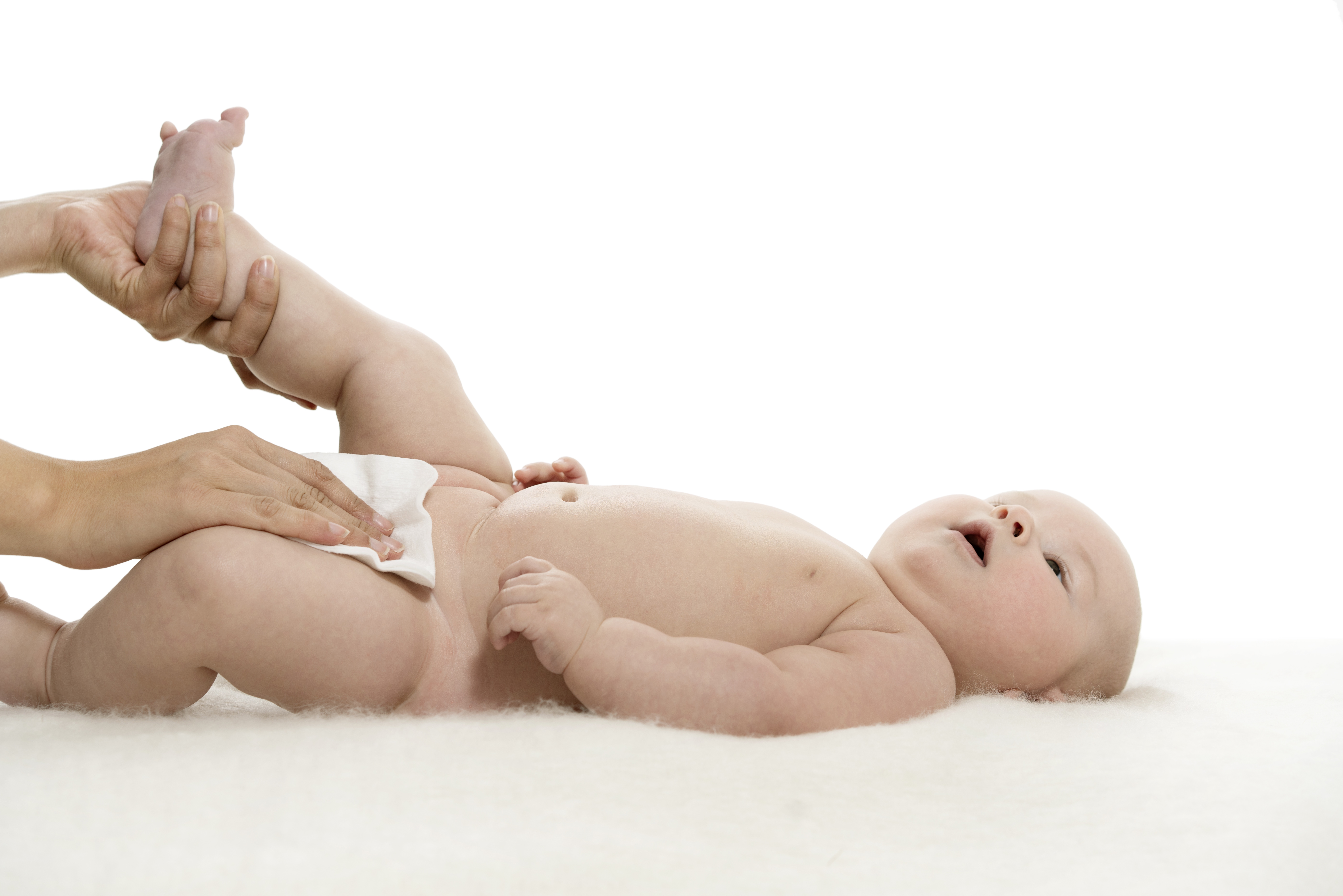 Olívy Baby Care Diaper Change