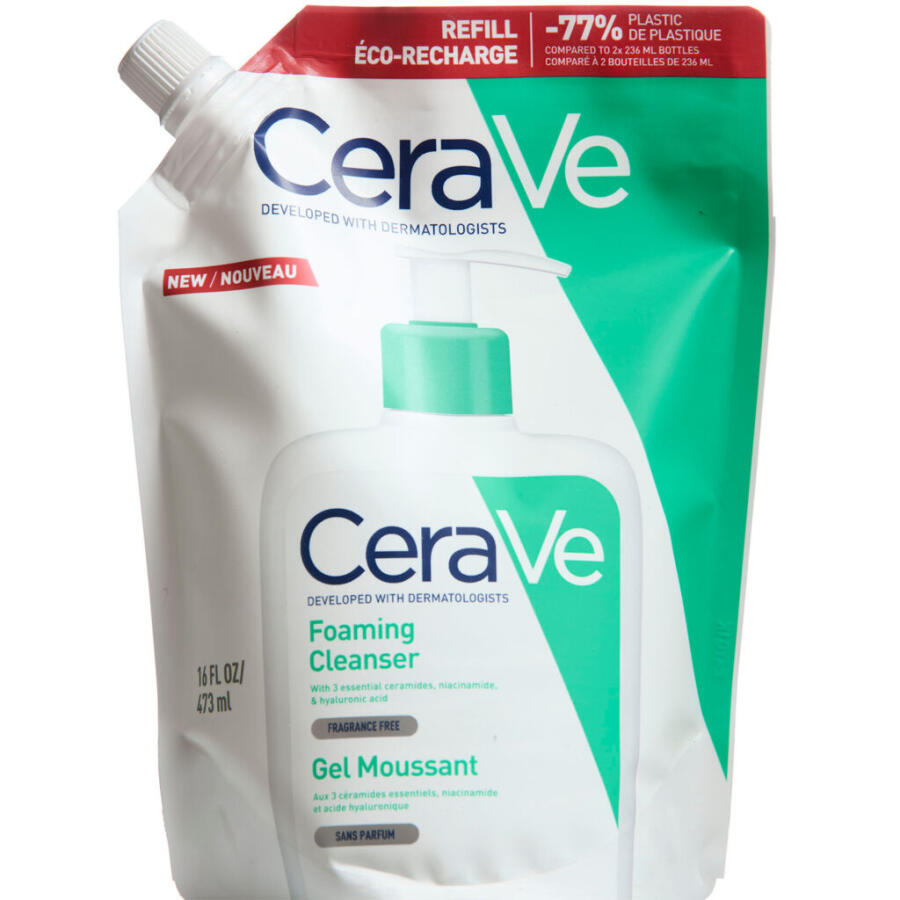 CeraVe Skummende Rens Refill