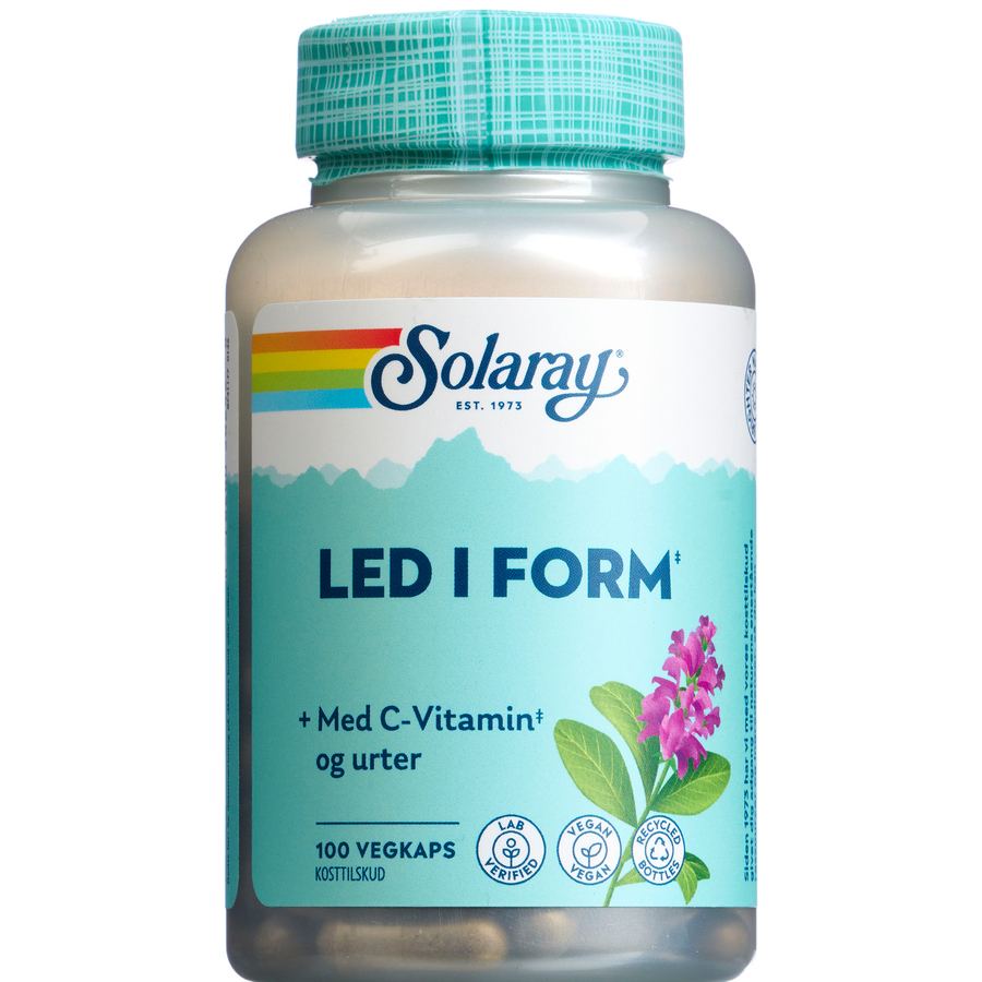 Solaray Led I Form
