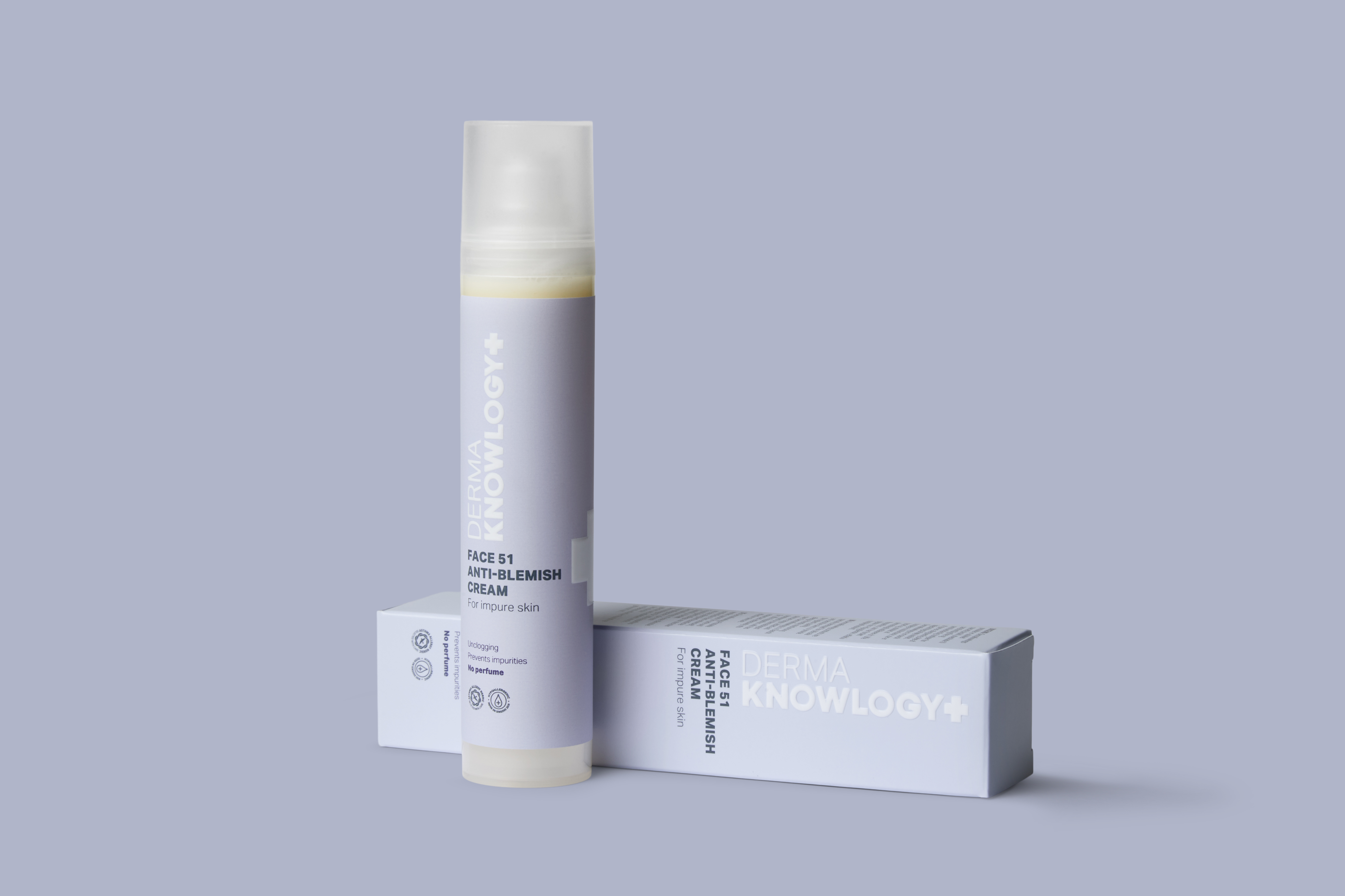 Derma Knowlogy+ Face 51 Anti-Blemish Cream